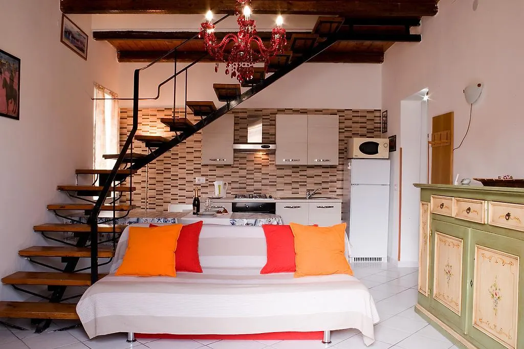 Casa Levante Syracuse Apartment