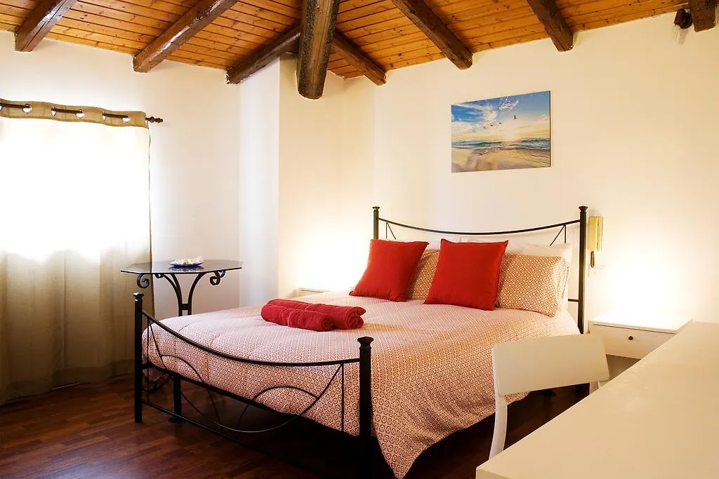 Casa Levante contacts